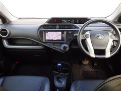 アクア Gブラックソフトレザ-セレク