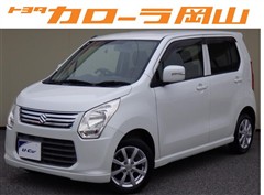 スズキ ワゴンR FXリミテッド