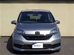 フリードプラスGホンダセンシング