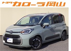 シエンタ ハイブリッド Z