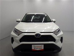 RAV4 ハイブリッドX