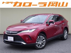 トヨタ　ハリアー Z