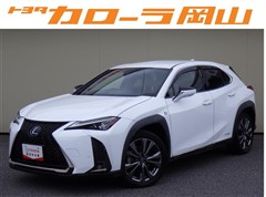 UX250h Fスポ-ツ