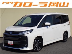 ノア ハイブリッド S-Z