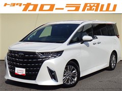 トヨタ アルファード Z