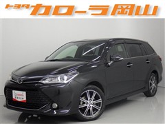 カローラフィールダー G WxB
