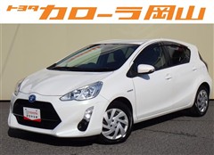 トヨタ アクア G