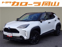 トヨタ ヤリスクロス ハイブリッド Z