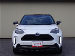 ヤリスクロス ハイブリッド Z