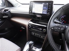 ヤリスクロス ハイブリッド Z