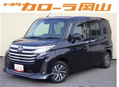 ルーミー カスタムG