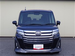 ルーミー カスタムG