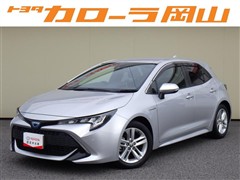 カローラスポーツ ハイブリッド G