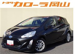 トヨタ アクア S スタイルブラック