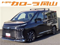 ヴォクシー ハイブリッド S-Z