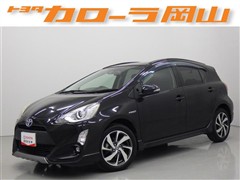 トヨタ アクア X-アーバン ソリッド