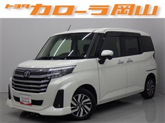 ルーミー カスタムG