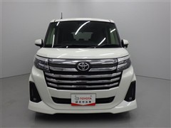 ルーミー カスタムG