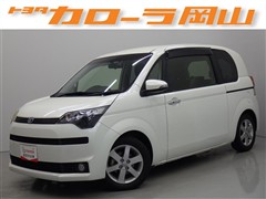 トヨタ スペイド G