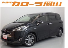 シエンタ ハイブリッド G