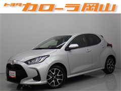 トヨタ ヤリス Z