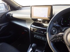 ヤリスクロス ハイブリッド Z