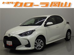 トヨタ ヤリス X