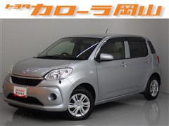 パッソ X Lパッケージ