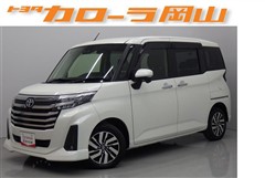 トヨタ ルーミー カスタムG