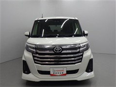 ルーミー カスタムG