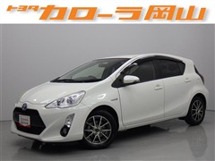 トヨタ アクア G
