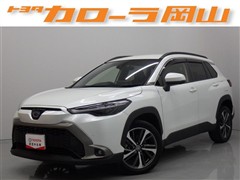 トヨタ カローラクロス ハイブリッド Z