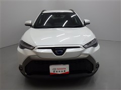 カローラクロス ハイブリッド Z