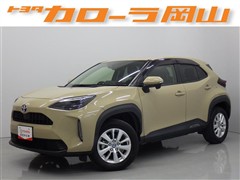 ヤリスクロス G