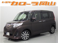 トヨタ ルーミー カスタムG-T