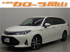 カローラフィールダーHV G WxB