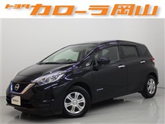 日産 ノート E-パワー X