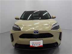ヤリスクロス ハイブリッド Z