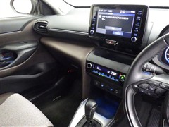 ヤリスクロス ハイブリッド Z