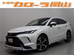 ハリアーHV Z レザーパッケージ