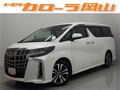 アルファード S Cパッケージ