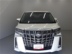 アルファード S Cパッケージ