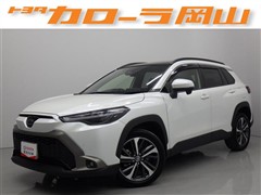 トヨタ カローラクロス ハイブリッド Z