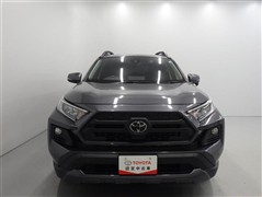 RAV4 アドベンチャーオフロ-ド