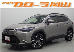 トヨタ　カローラクロス ハイブリッド Z