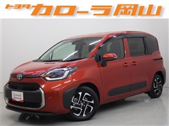 トヨタ シエンタ ハイブリッド Z