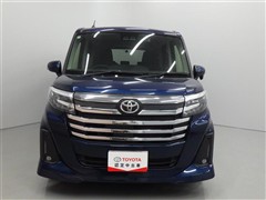 ルーミー カスタムG