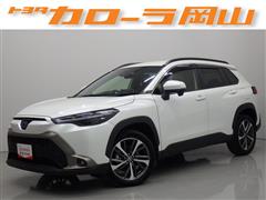 カローラクロス ハイブリッド Z