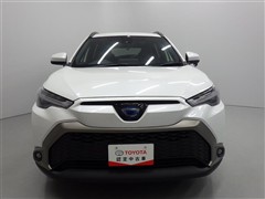 カローラクロス ハイブリッド Z