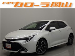 トヨタ カローラスポーツ HV G Z